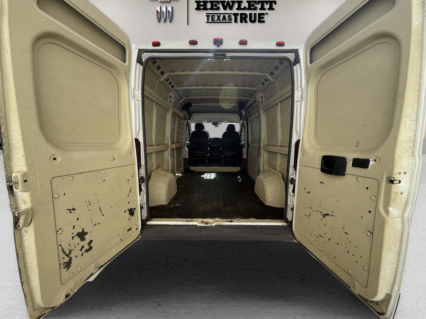 2017 RAM ProMaster Cargo Van Base