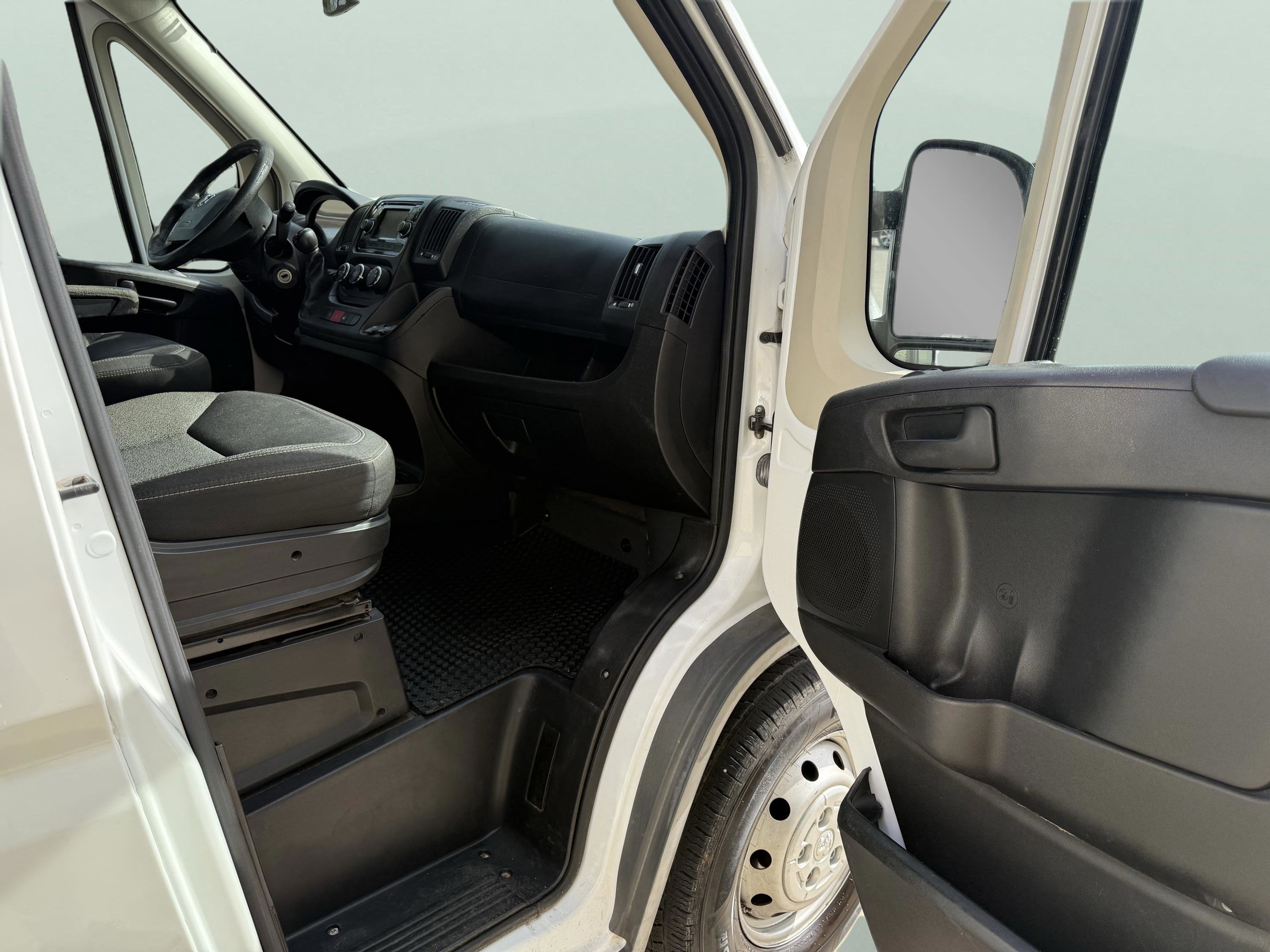 2017 RAM ProMaster Cargo Van Base