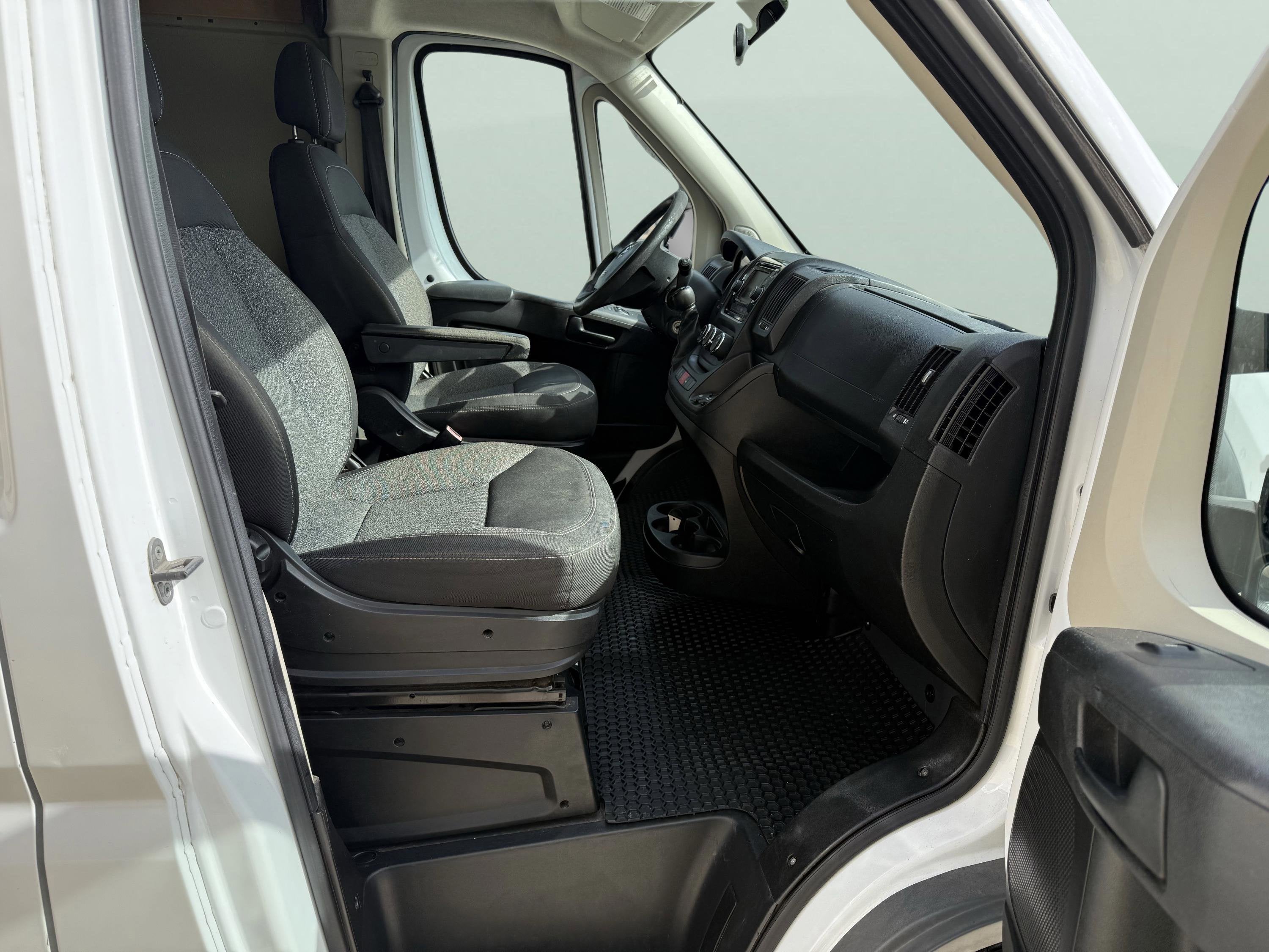 2017 RAM ProMaster Cargo Van Base