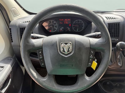 2017 RAM ProMaster Cargo Van Base