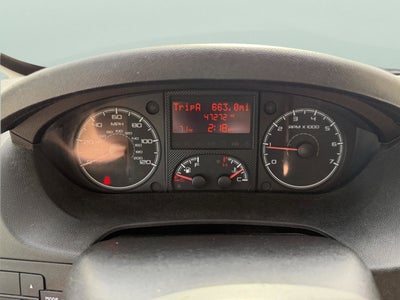 2017 RAM ProMaster Cargo Van Base