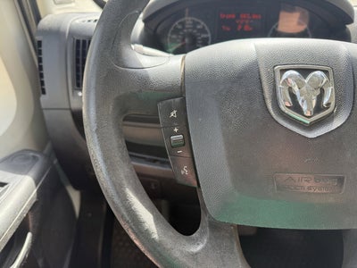 2017 RAM ProMaster Cargo Van Base