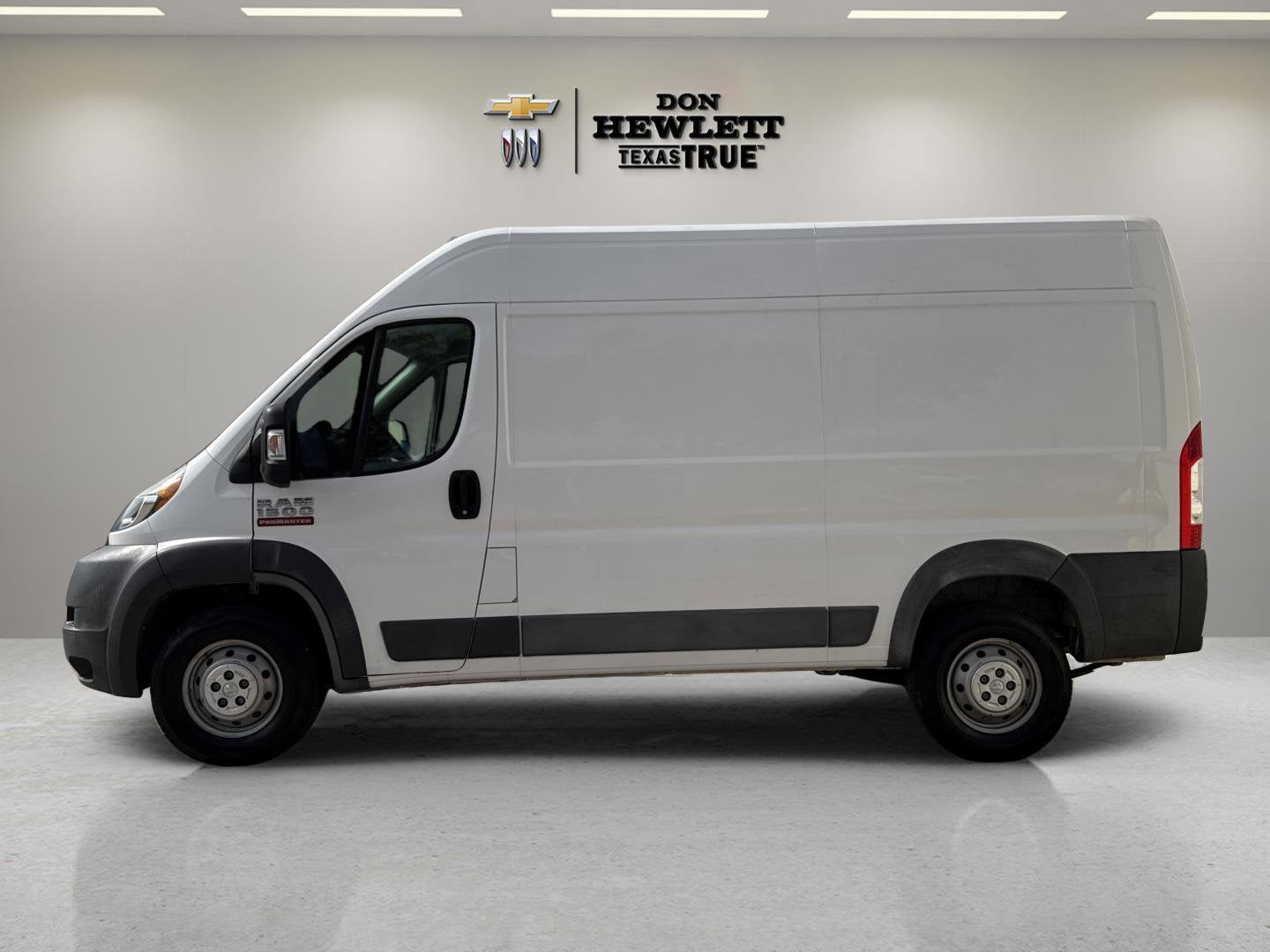 2017 RAM ProMaster Cargo Van Base