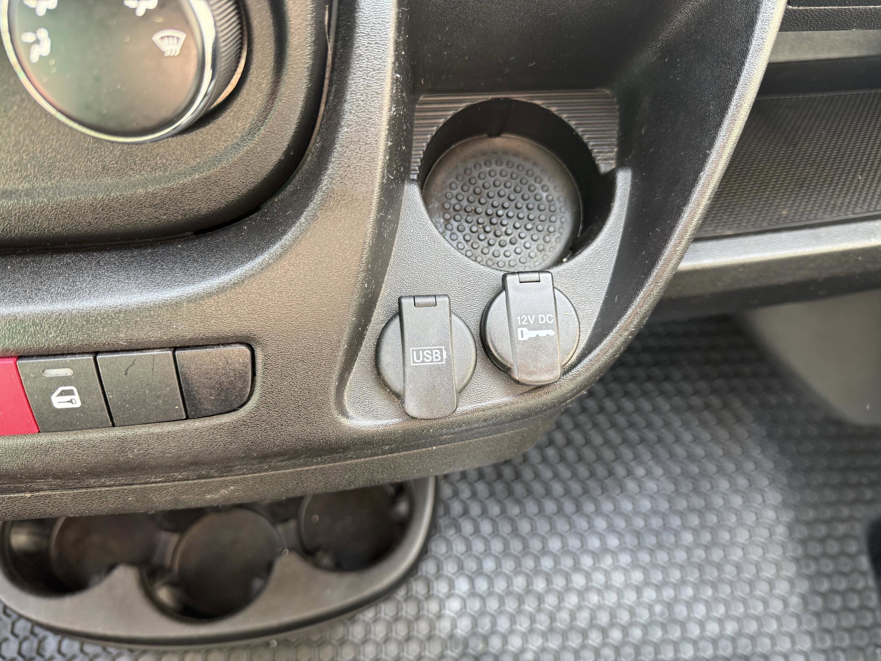 2017 RAM ProMaster Cargo Van Base