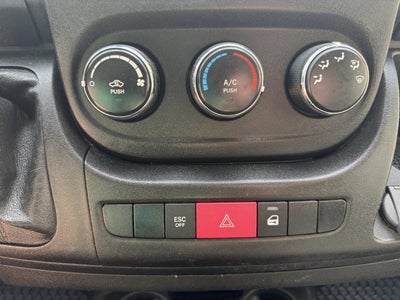 2017 RAM ProMaster Cargo Van Base