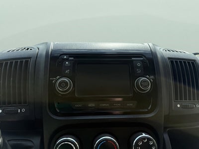 2017 RAM ProMaster Cargo Van Base