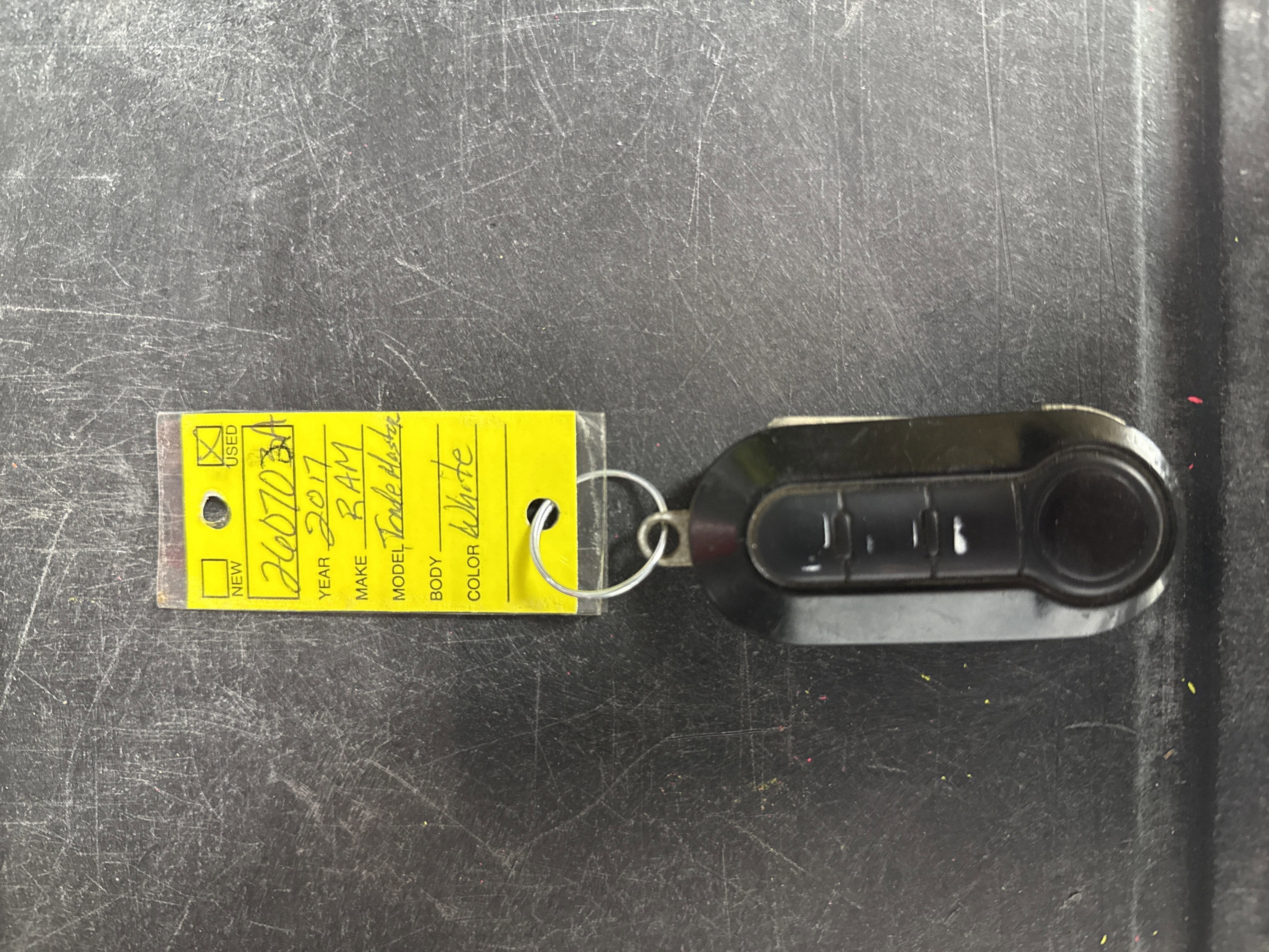 2017 RAM ProMaster Cargo Van Base