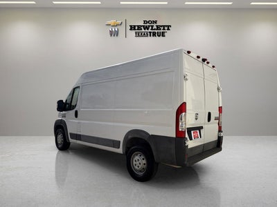 2017 RAM ProMaster Cargo Van Base