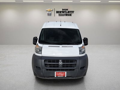 2017 RAM ProMaster Cargo Van Base