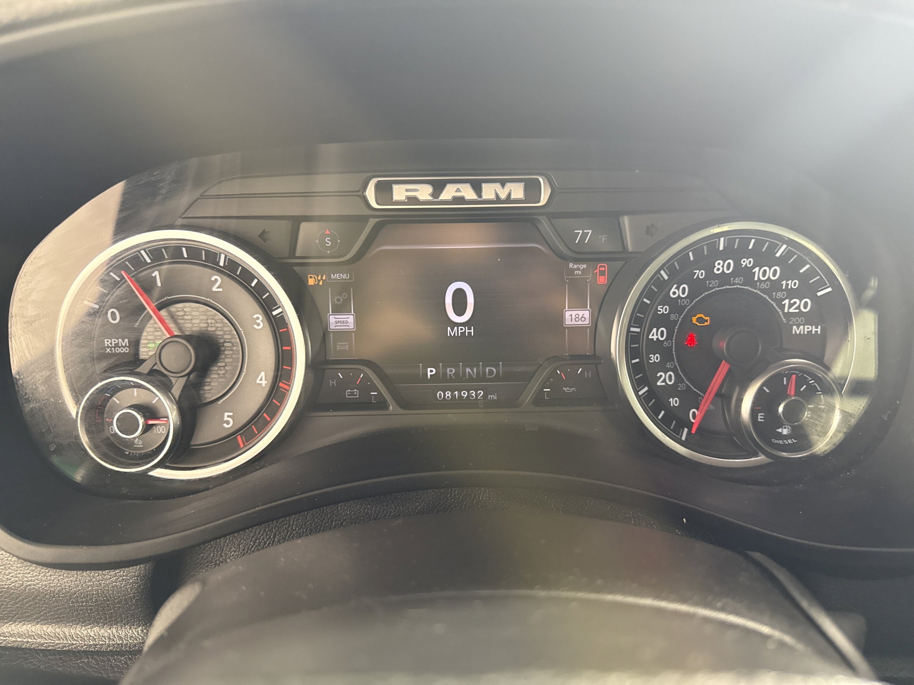 2022 RAM 2500 Laramie