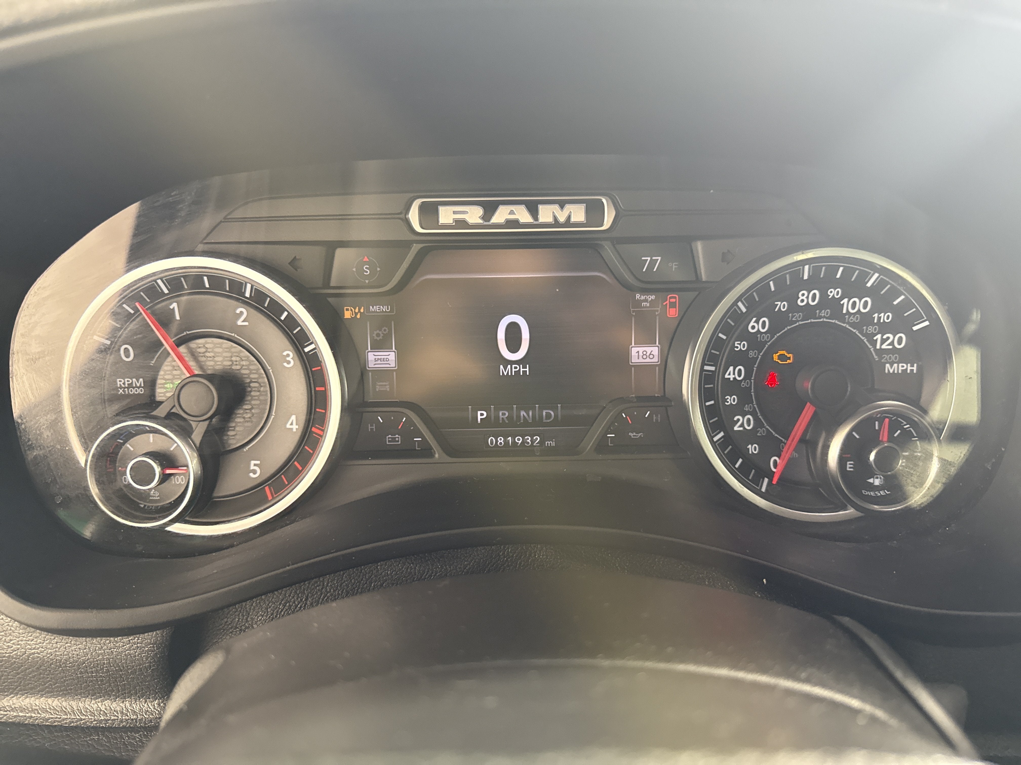 2022 RAM 2500 Laramie