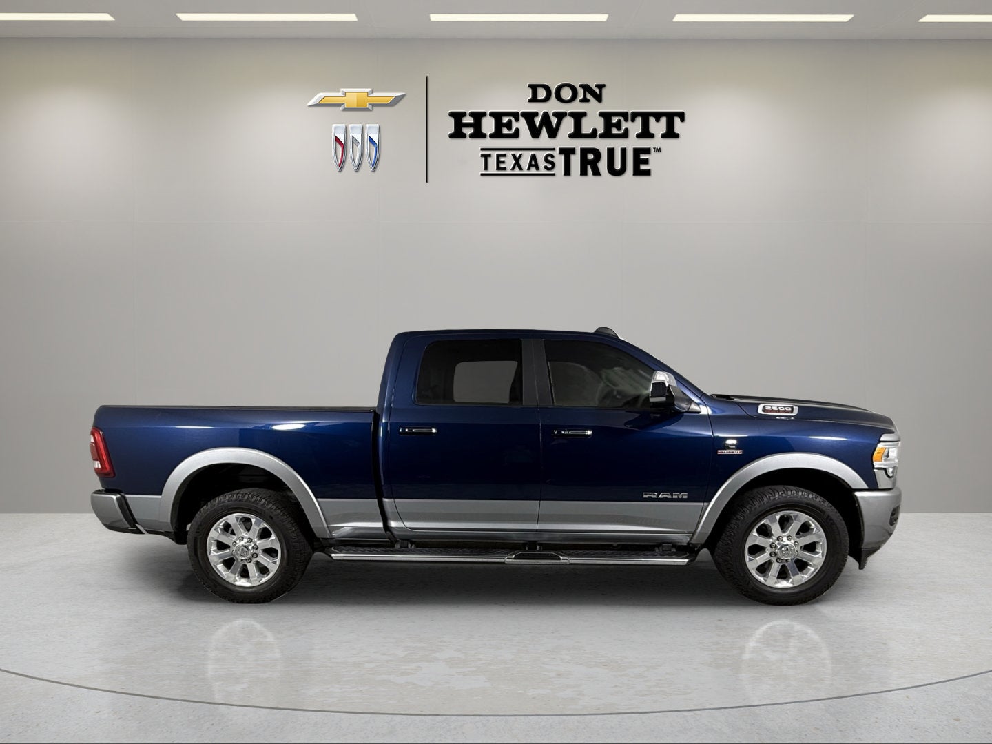 2022 RAM 2500 Laramie