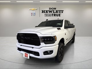 2021 RAM 2500 Lone Star