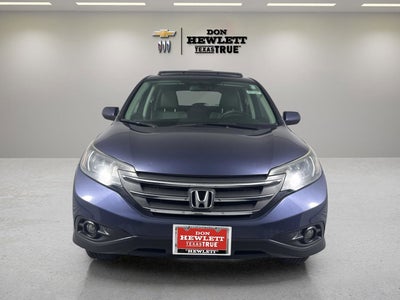 2014 Honda CR-V EX