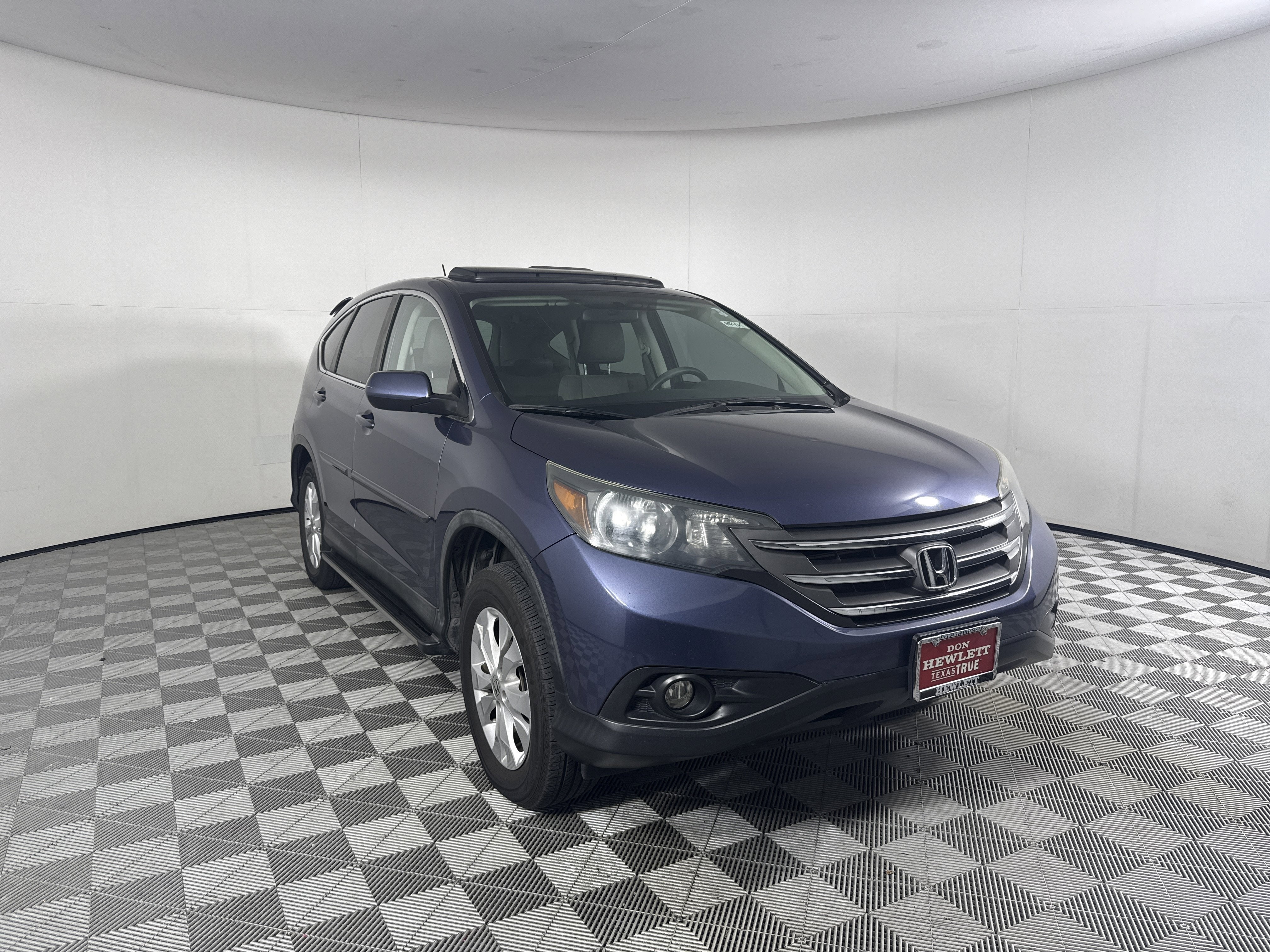 2014 Honda CR-V EX