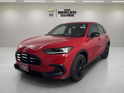 2026 Honda HR-V Sport