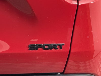 2026 Honda HR-V Sport