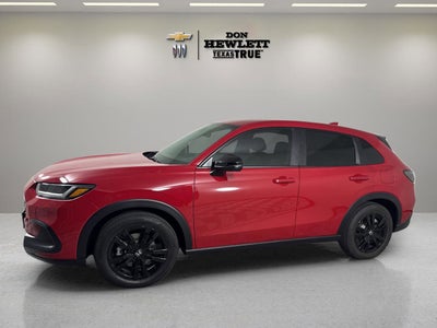 2026 Honda HR-V Sport
