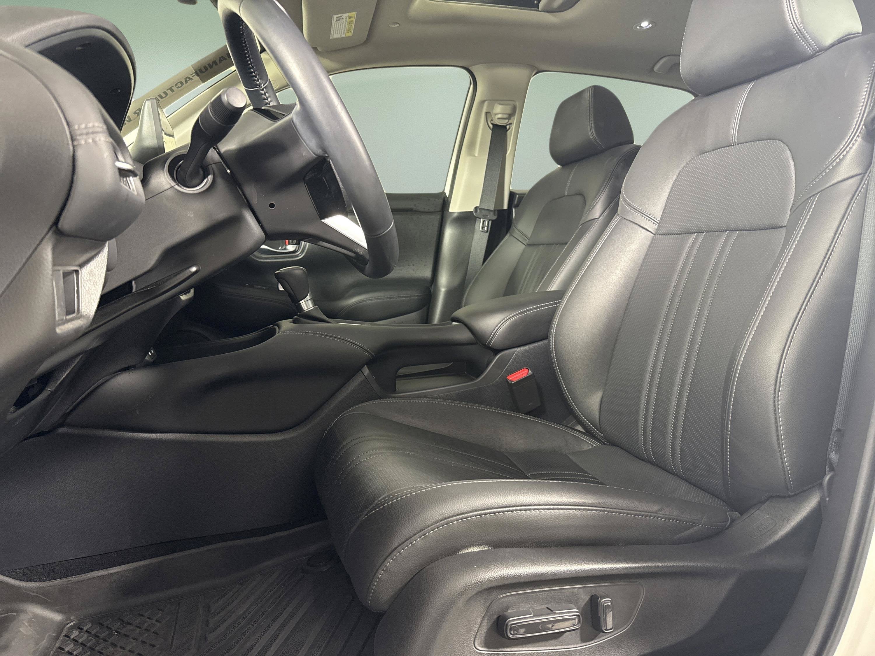 2026 Honda HR-V EX-L