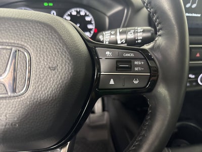2026 Honda HR-V EX-L
