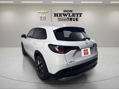 2026 Honda HR-V EX-L