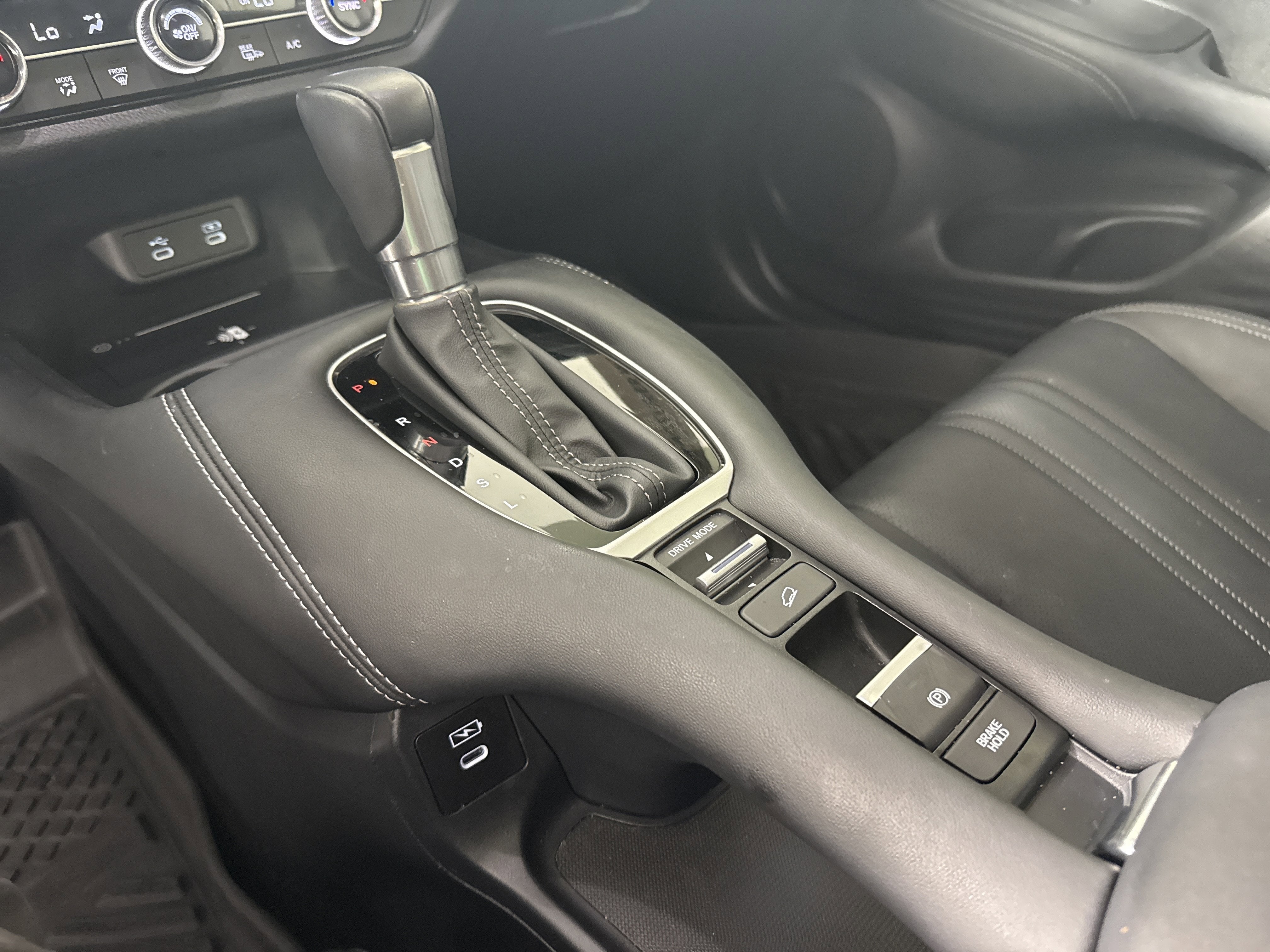 2026 Honda HR-V EX-L