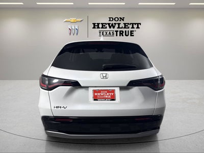 2026 Honda HR-V EX-L