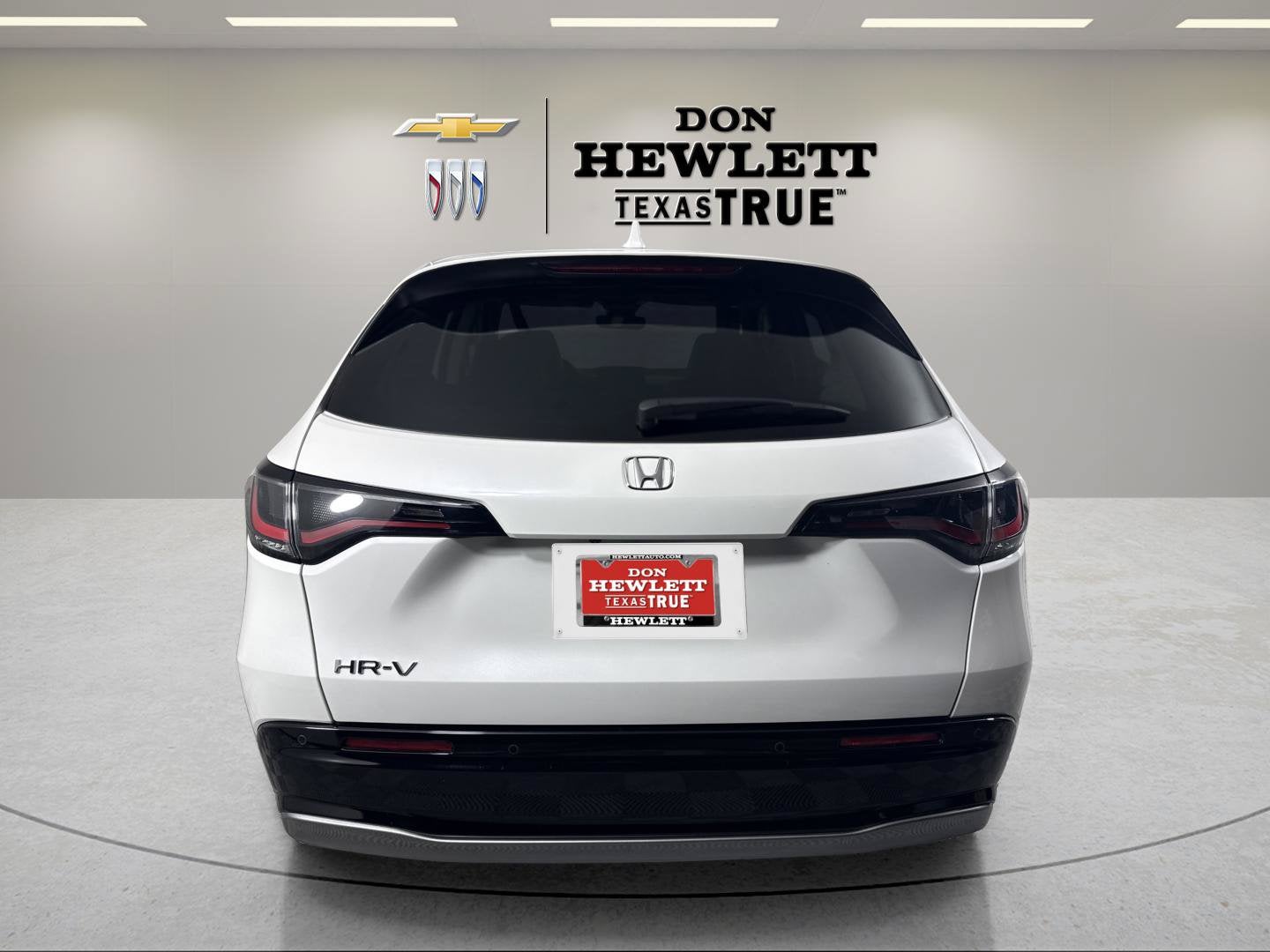 2026 Honda HR-V EX-L