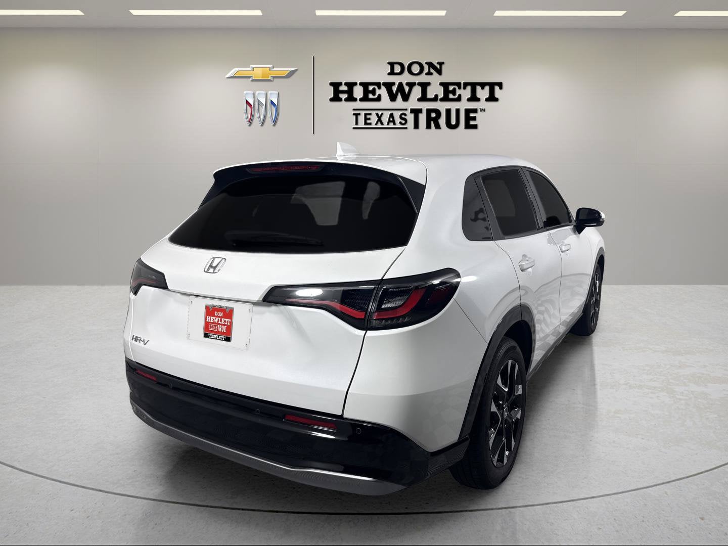2026 Honda HR-V EX-L
