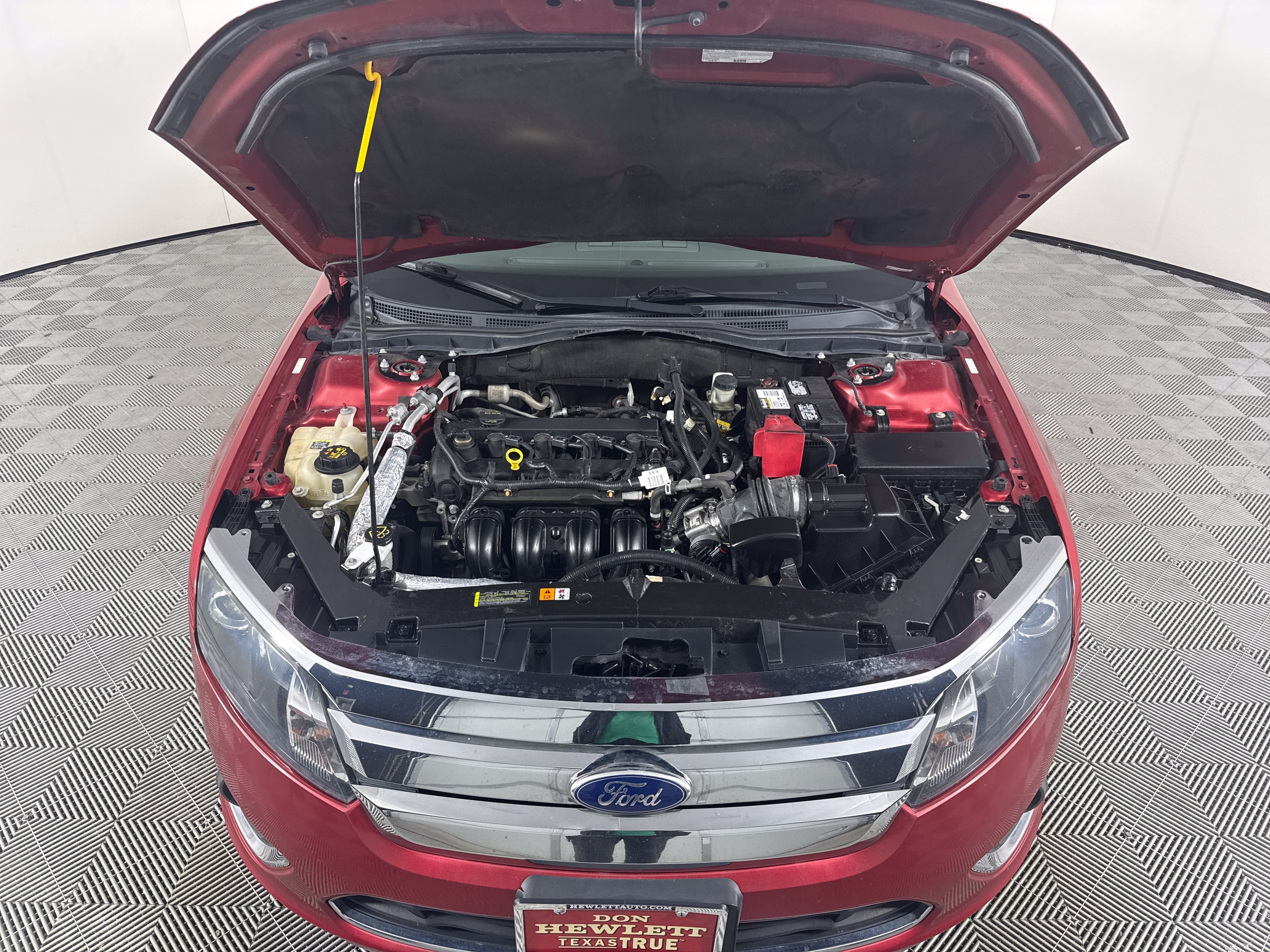 2011 Ford Fusion SEL