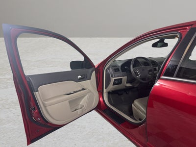 2011 Ford Fusion SEL