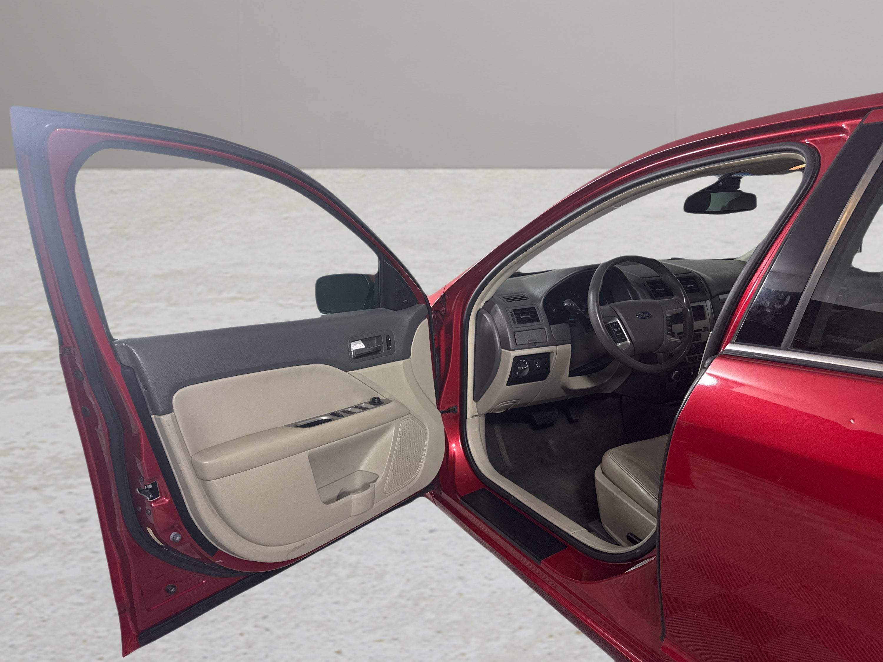 2011 Ford Fusion SEL