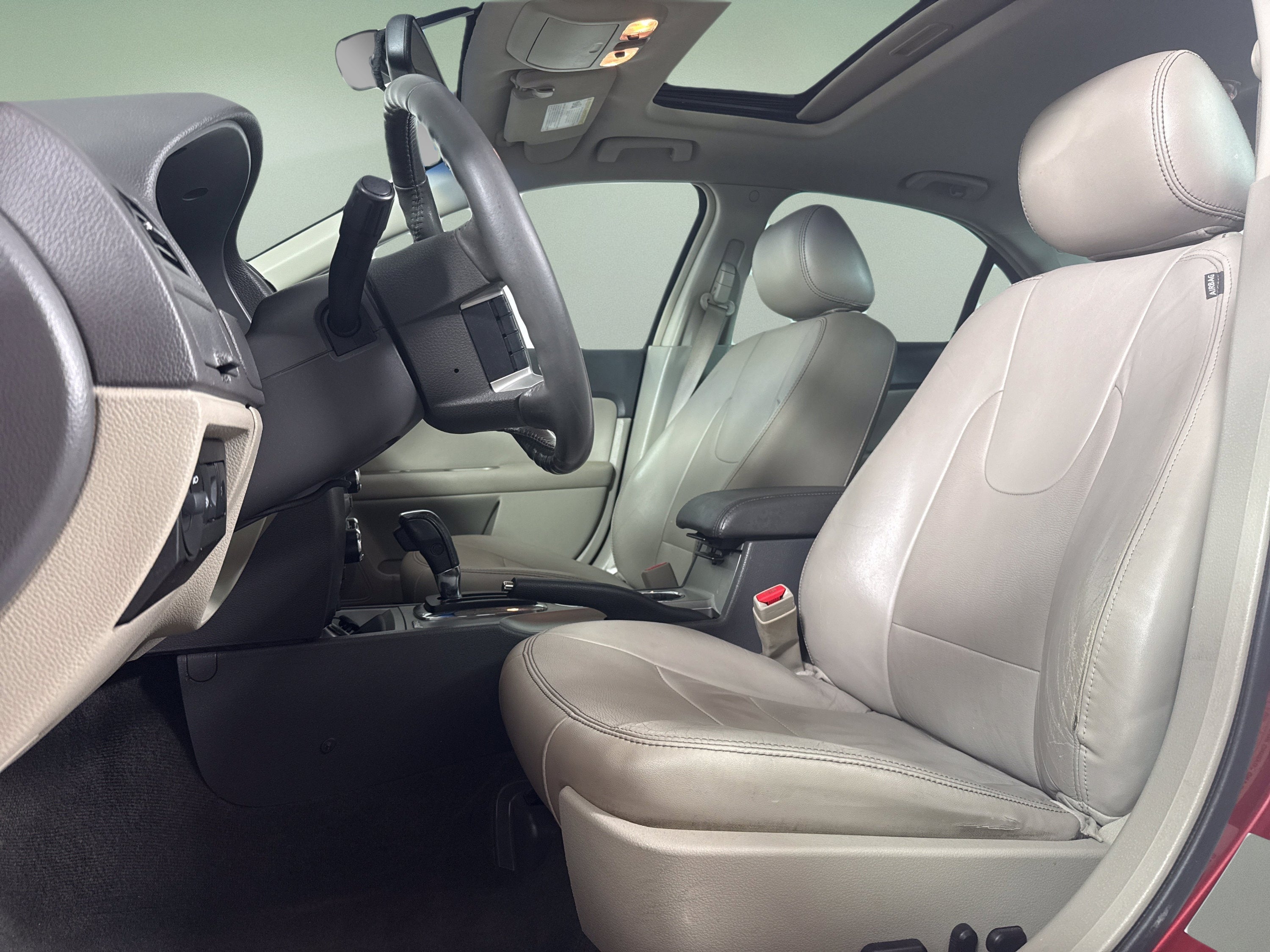 2011 Ford Fusion SEL