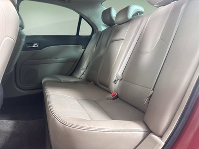 2011 Ford Fusion SEL