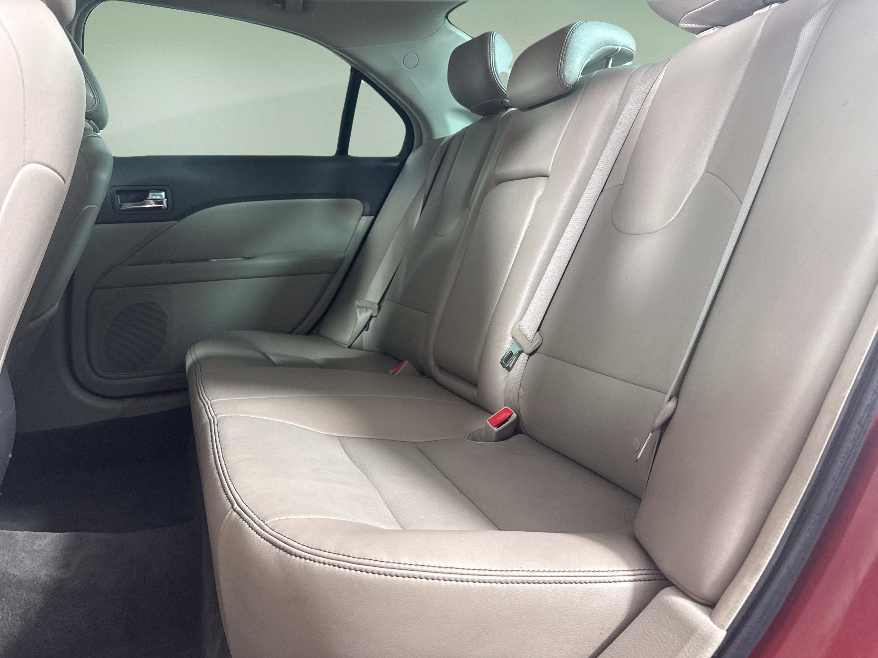 2011 Ford Fusion SEL