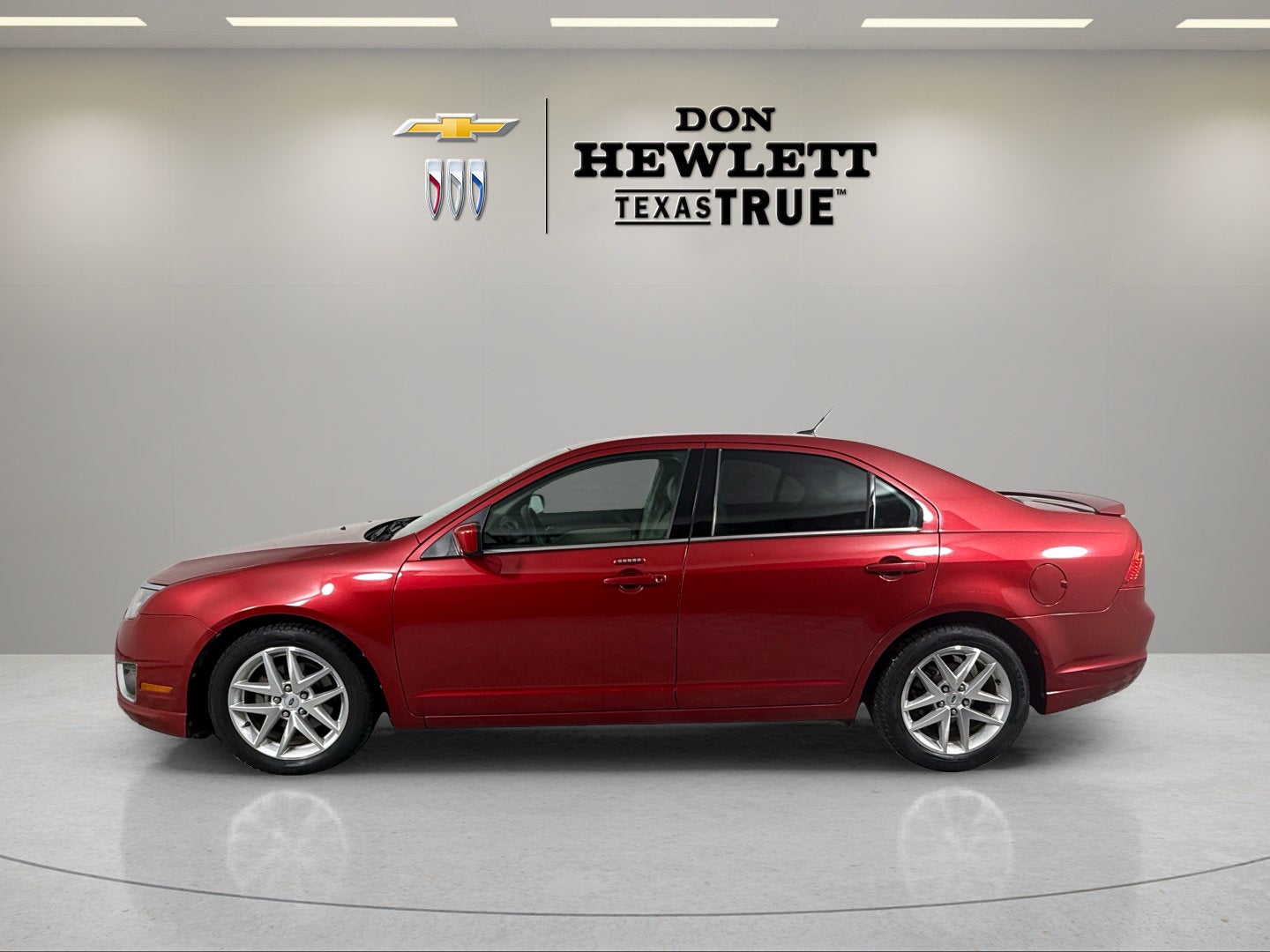2011 Ford Fusion SEL