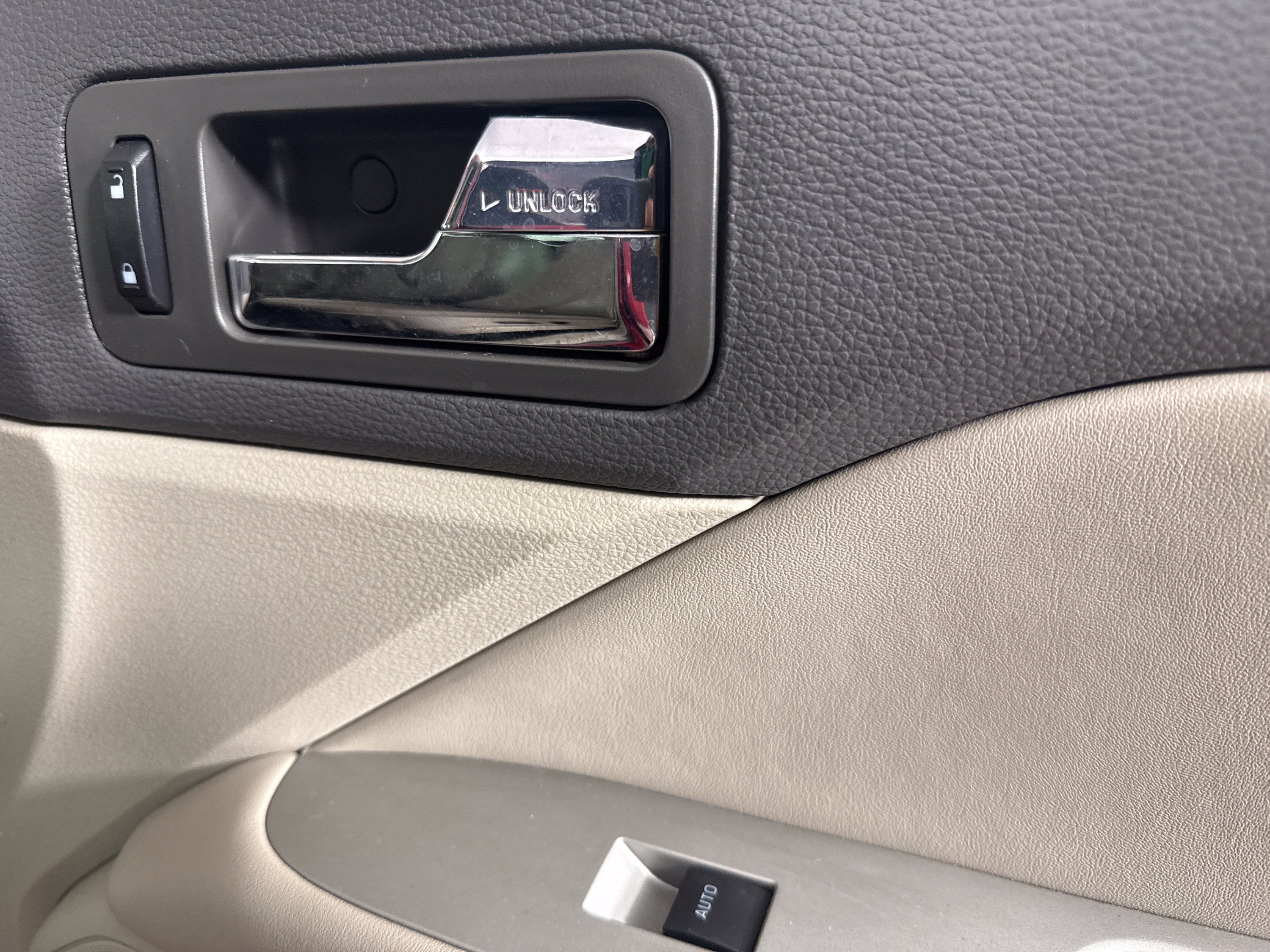 2011 Ford Fusion SEL