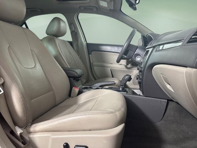 2011 Ford Fusion SEL