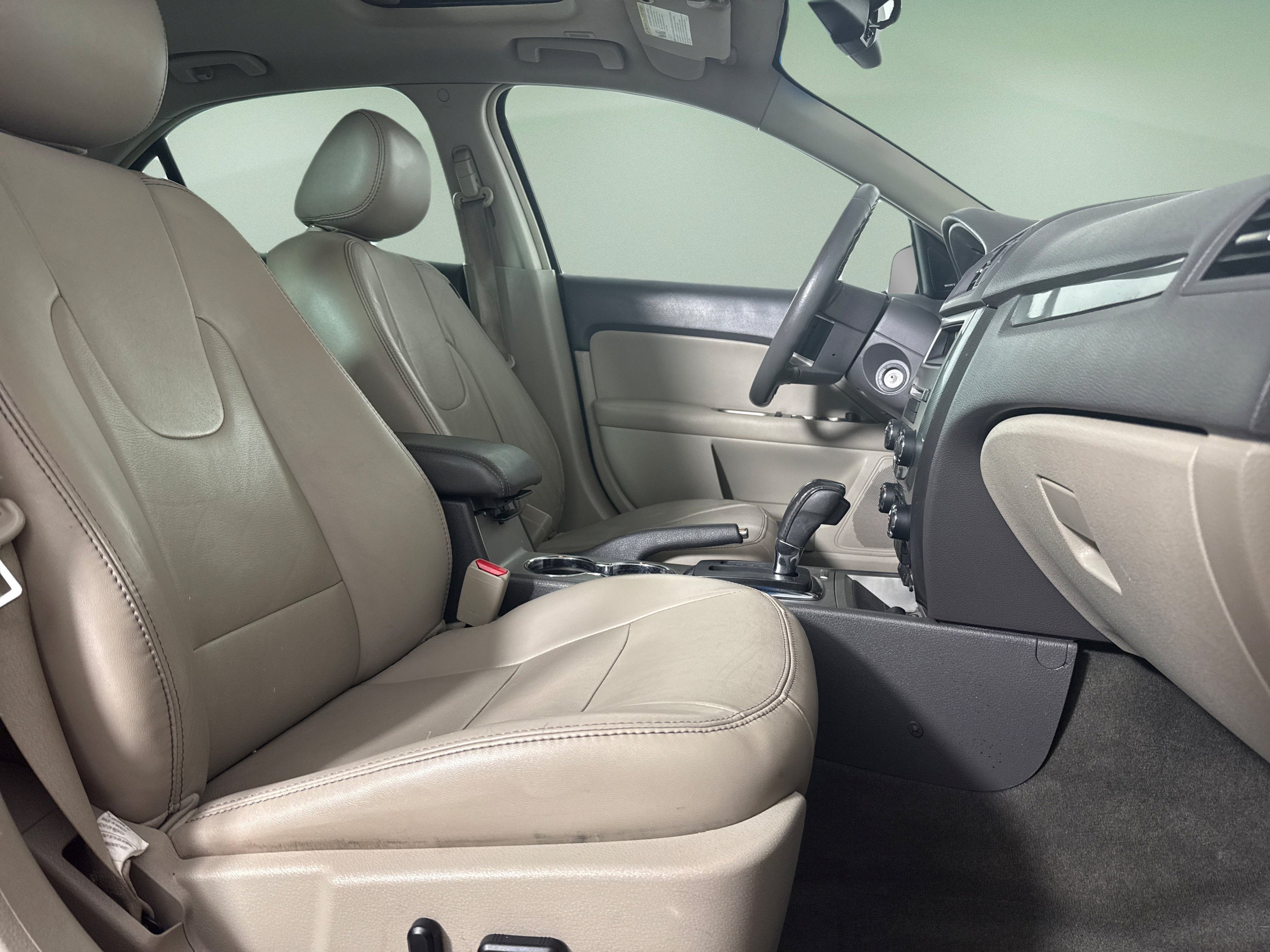 2011 Ford Fusion SEL