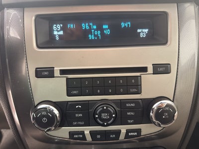 2011 Ford Fusion SEL