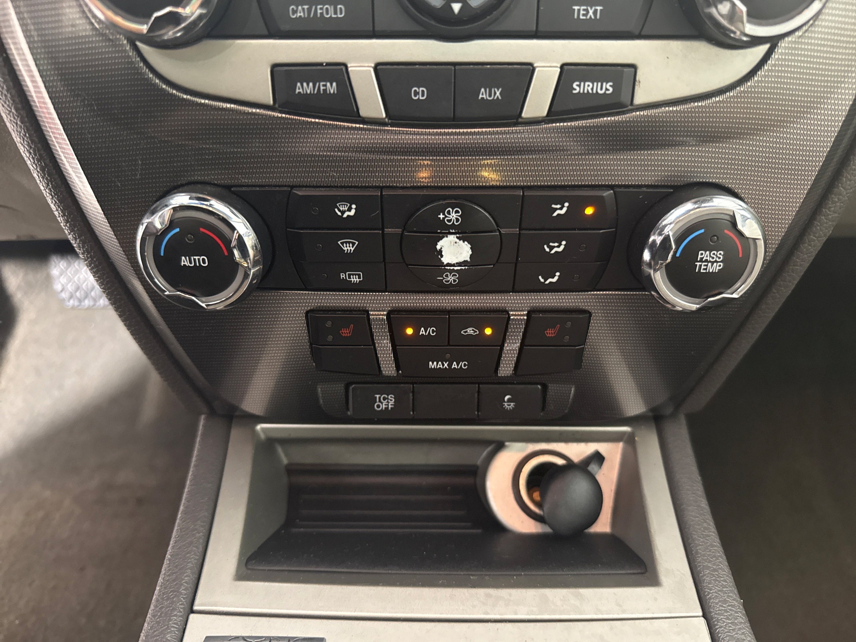 2011 Ford Fusion SEL