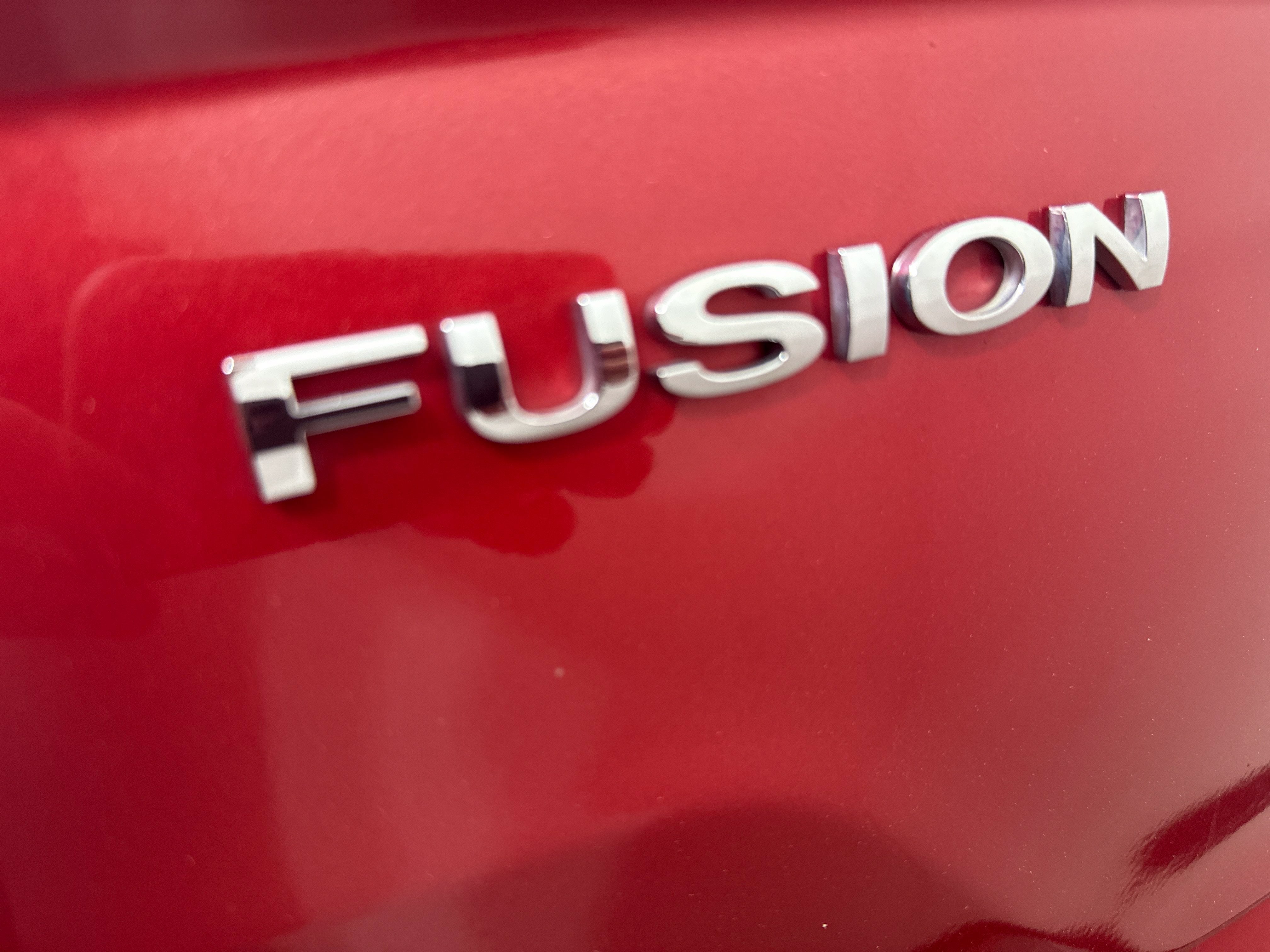 2011 Ford Fusion SEL