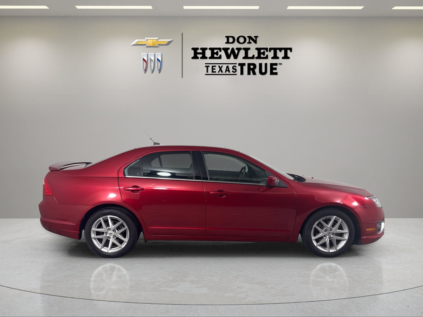 2011 Ford Fusion SEL