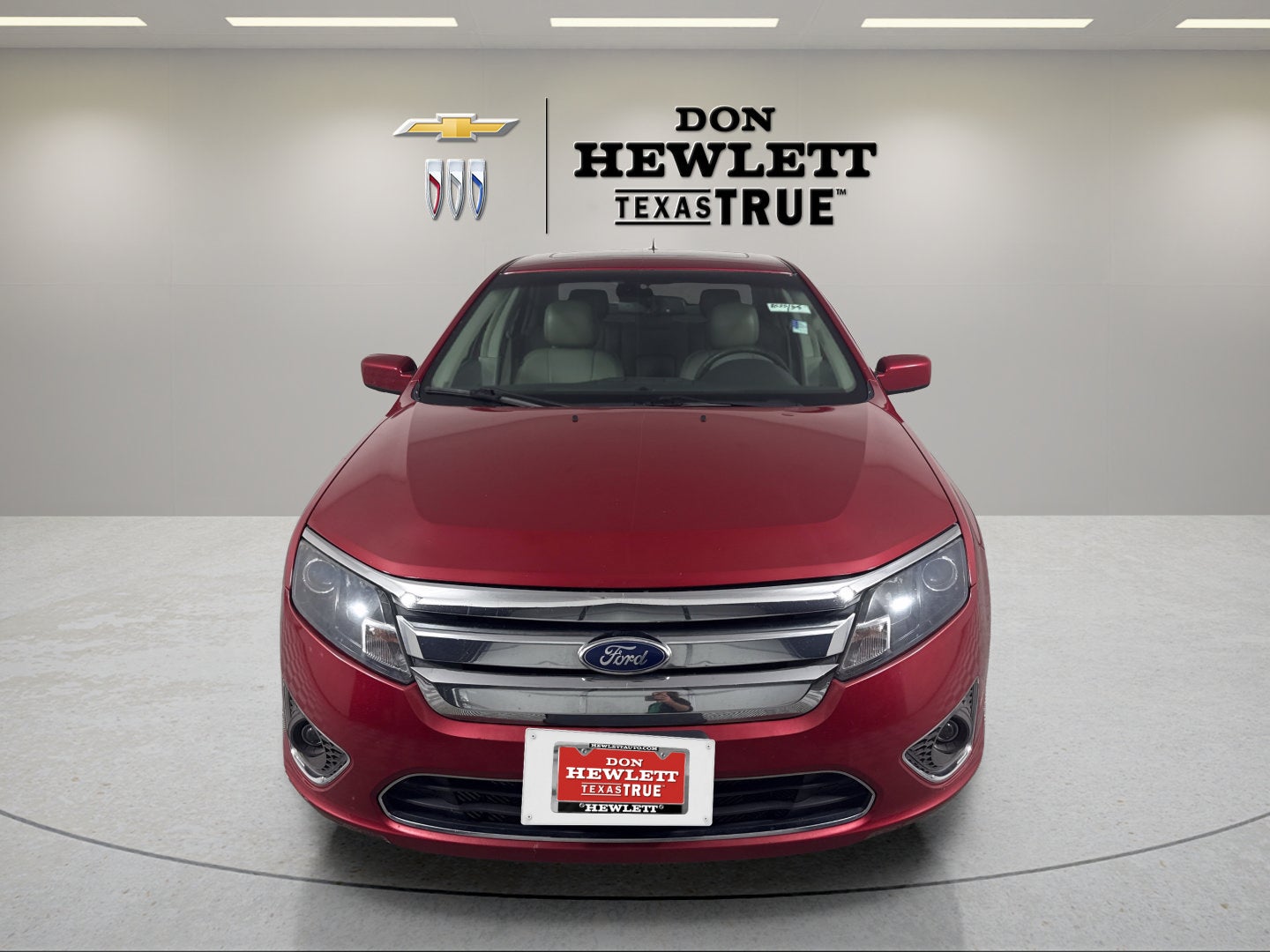 2011 Ford Fusion SEL