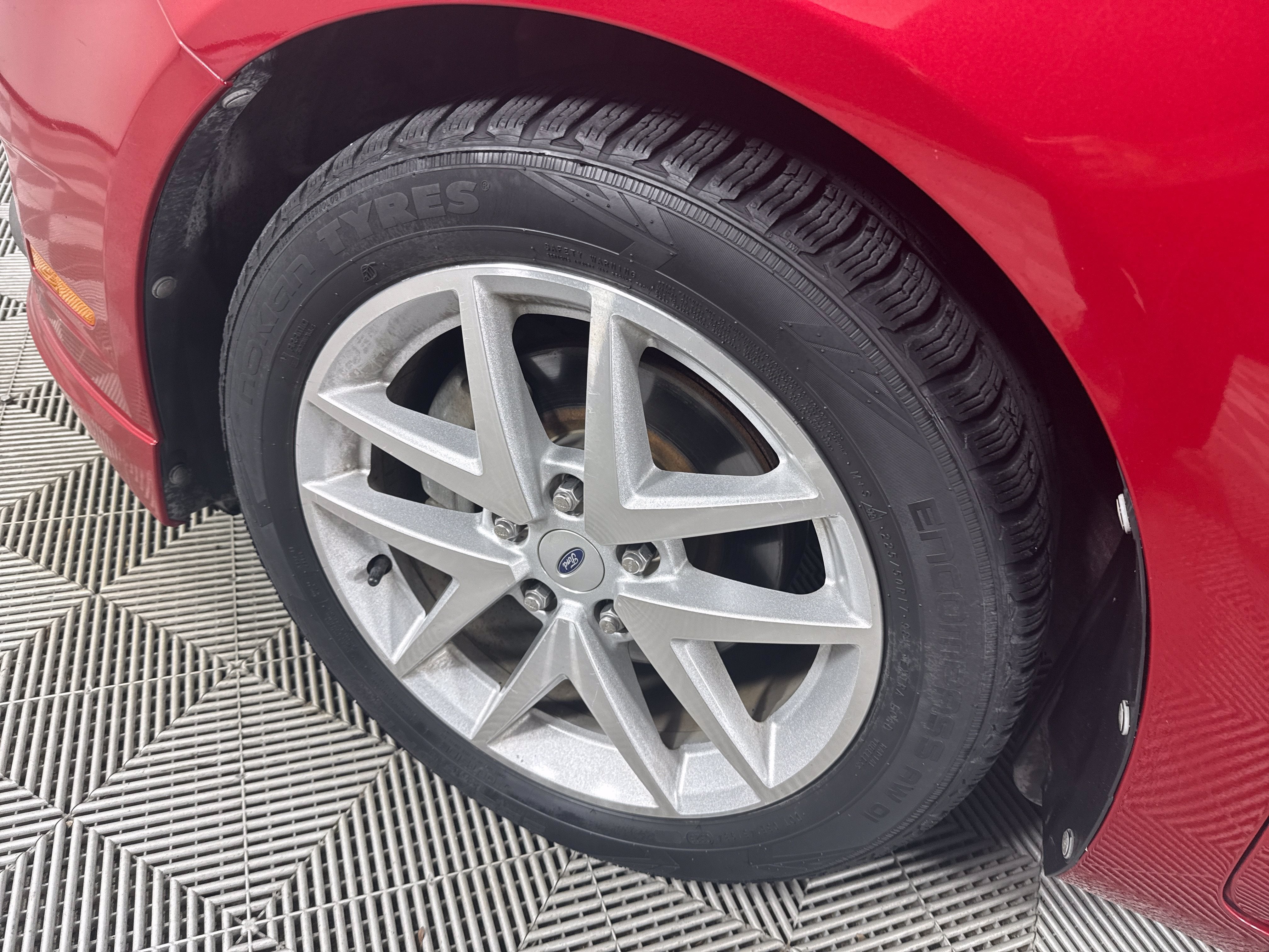 2011 Ford Fusion SEL
