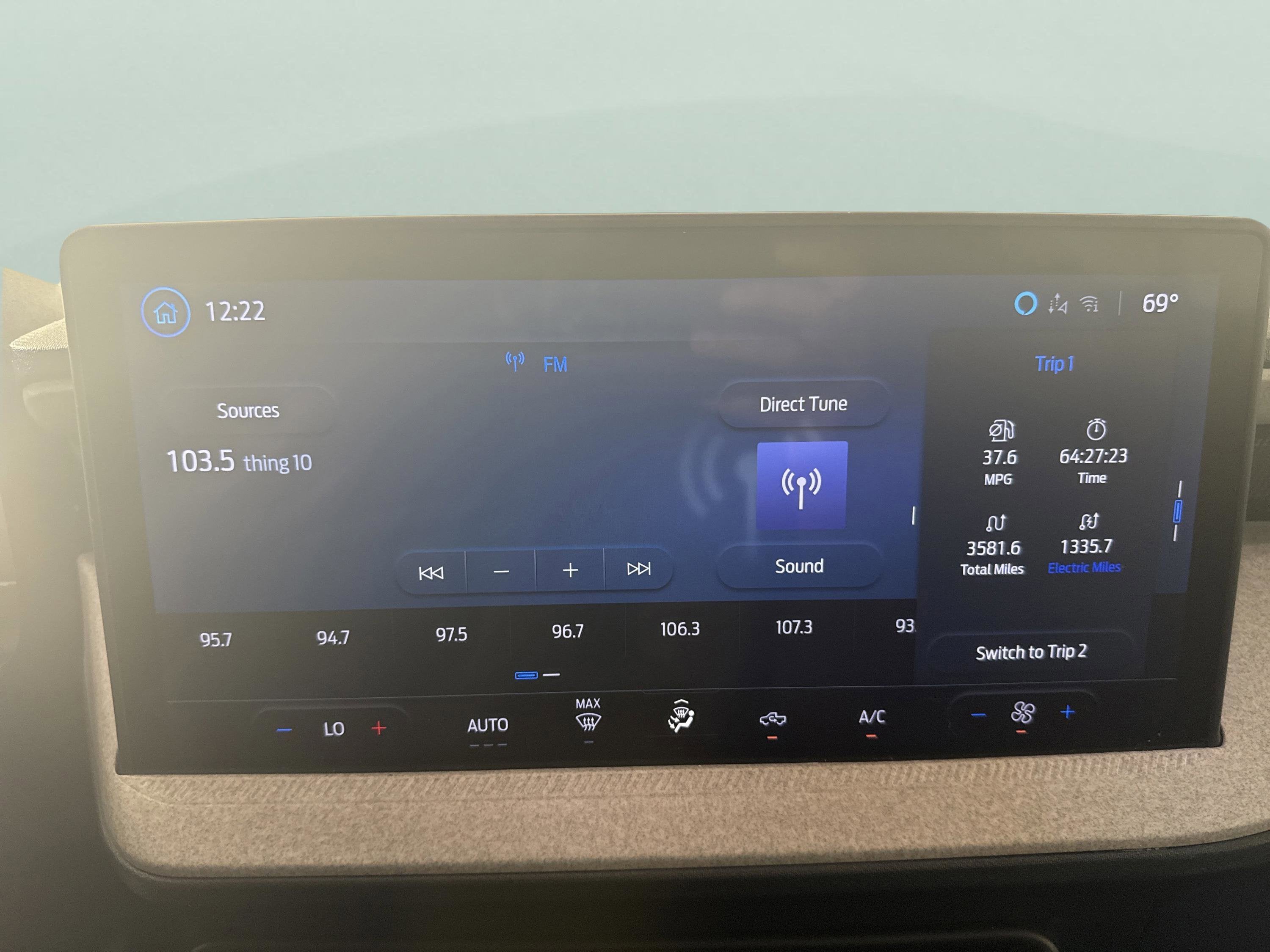2025 Ford Maverick XLT