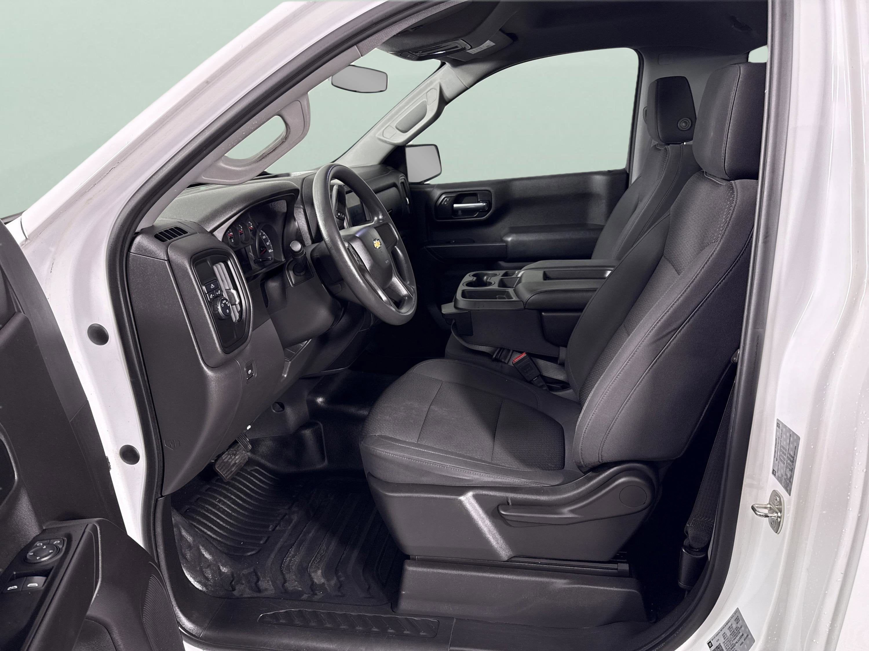 2020 Chevrolet Silverado 1500 Work Truck