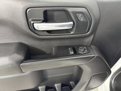 2020 Chevrolet Silverado 1500 Work Truck