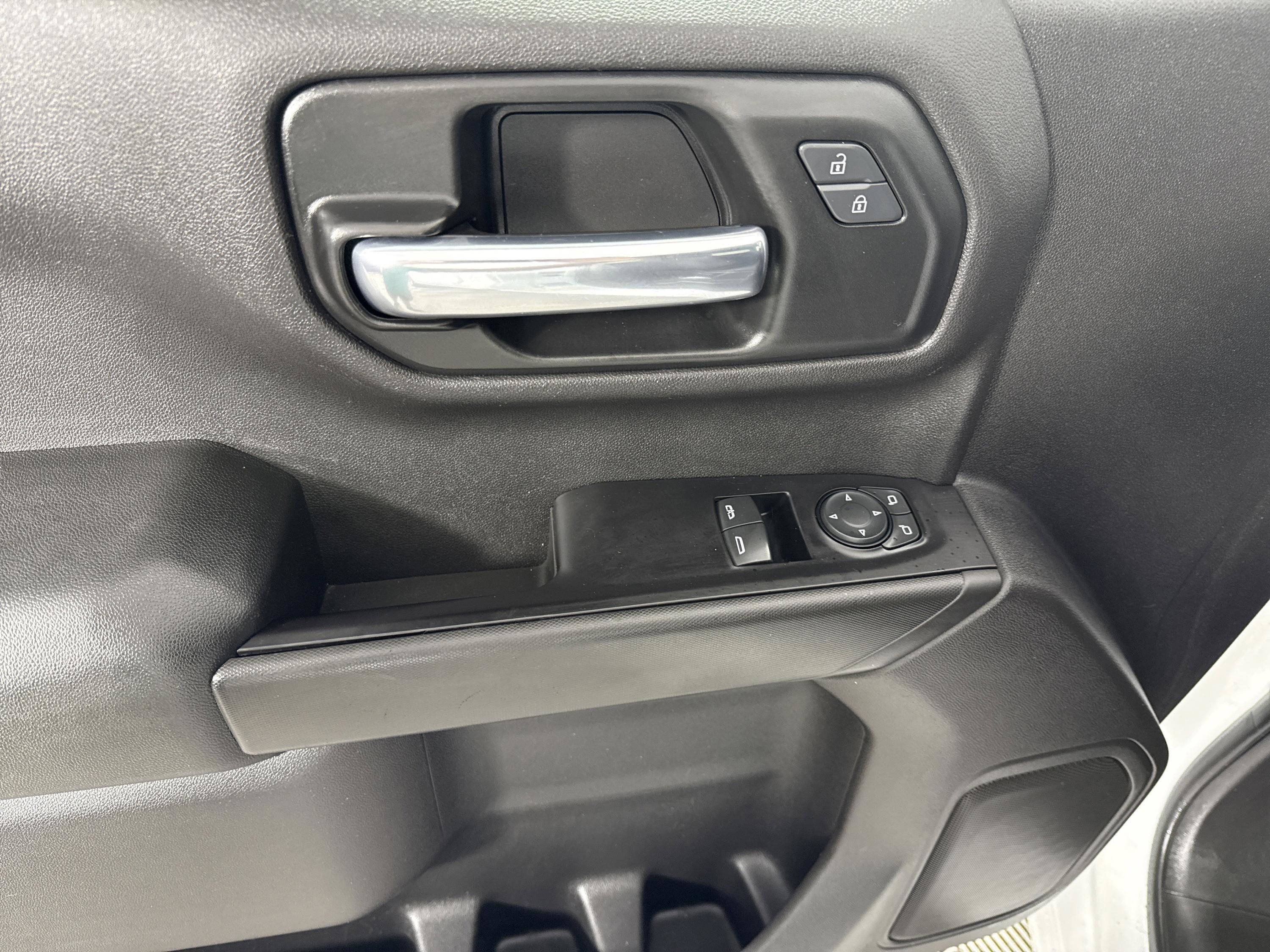 2020 Chevrolet Silverado 1500 Work Truck