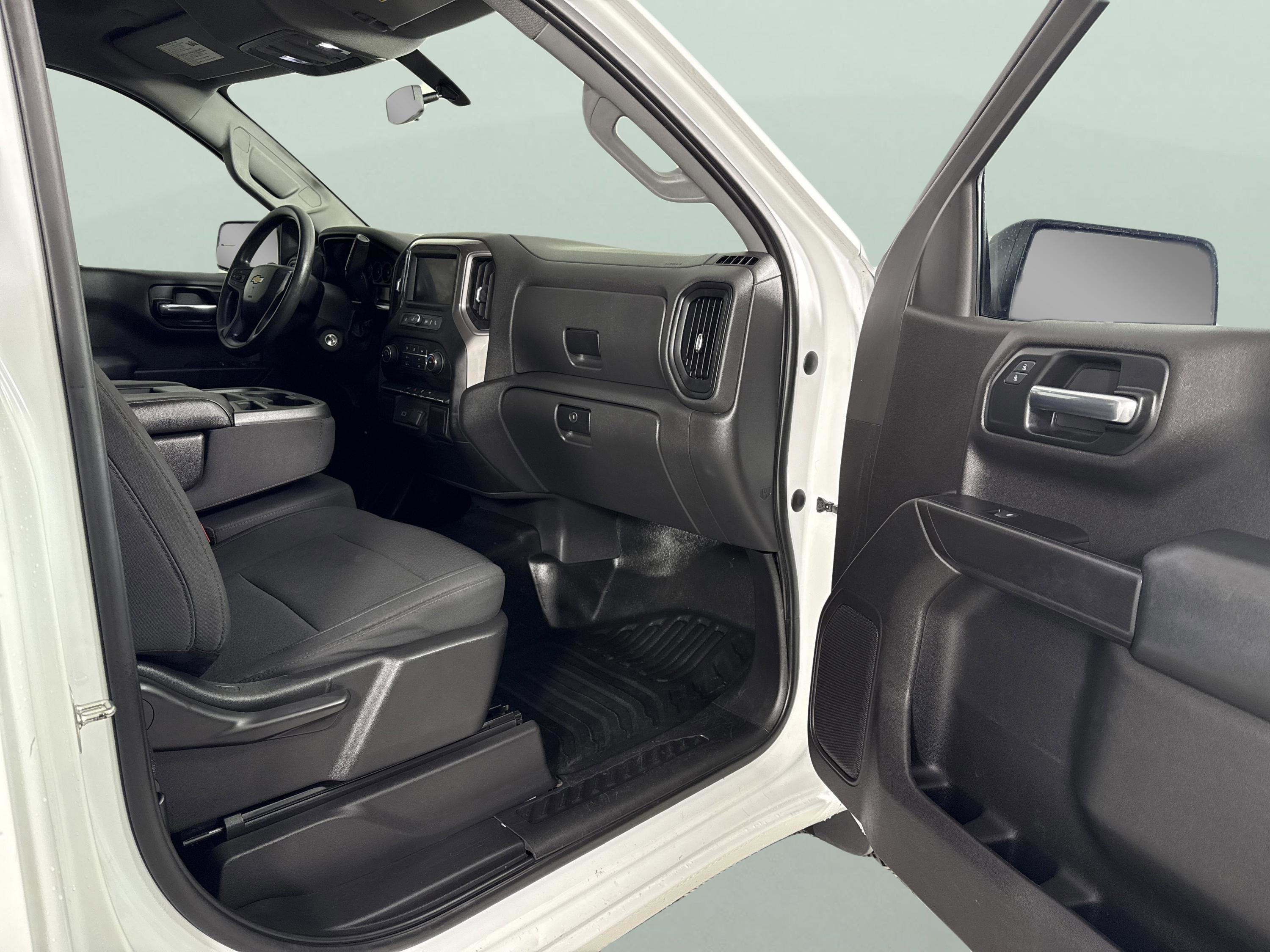 2020 Chevrolet Silverado 1500 Work Truck